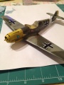 Tamiya 1/48 Messerschmitt Bf-109E-4