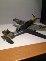 Tamiya 1/48 Messerschmitt Bf-109E-4