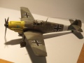 Tamiya 1/48 Messerschmitt Bf-109E-4