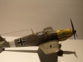 Tamiya 1/48 Messerschmitt Bf-109E-4