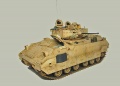 Academy 1/35 U.S. 22 Bradley