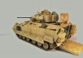 Academy 1/35 U.S. 22 Bradley