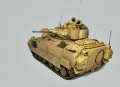 Academy 1/35 U.S. 22 Bradley