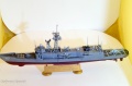 Academy 1/350 USS Reuben James FFG-57