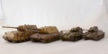1/72 Panzerwaffe 46 - Бумажные монстры