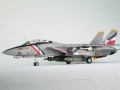 Hasegawa 1/48 F-14D Tomcat BOUNTY HUNTERS