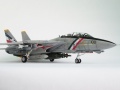 Hasegawa 1/48 F-14D Tomcat BOUNTY HUNTERS