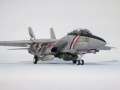 Hasegawa 1/48 F-14D Tomcat BOUNTY HUNTERS