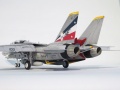 Hasegawa 1/48 F-14D Tomcat BOUNTY HUNTERS