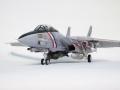 Hasegawa 1/48 F-14D Tomcat BOUNTY HUNTERS