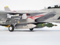 Hasegawa 1/48 F-14D Tomcat BOUNTY HUNTERS