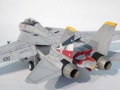 Hasegawa 1/48 F-14D Tomcat BOUNTY HUNTERS