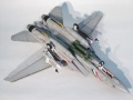 Hasegawa 1/48 F-14D Tomcat BOUNTY HUNTERS