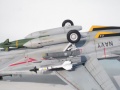 Hasegawa 1/48 F-14D Tomcat BOUNTY HUNTERS