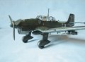 Trumpeter 1/32 Junkers Ju-87B-2