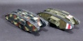 Takom 1/35 Mk.IV Male and Female