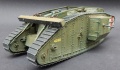 Takom 1/35 Mk.IV Male and Female