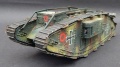 Takom 1/35 Mk.IV Male and Female