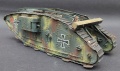 Takom 1/35 Mk.IV Male and Female