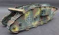 Takom 1/35 Mk.IV Male and Female