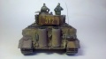Dragon 1/35 Tiger I из 505-го тяжелого танкового батальона