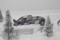  1/43 Subaru Winter Rally(Cararama)