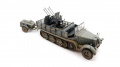 Trumpeter 1/35 Sd.Kfz.7/2