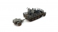 Trumpeter 1/35 Sd.Kfz.7/2