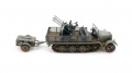 Trumpeter 1/35 Sd.Kfz.7/2