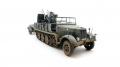 Trumpeter 1/35 Sd.Kfz.7/2