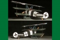 Revell/Roden/Eduard 1/72 Fokker Dr.I:  