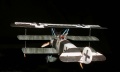 Revell/Roden/Eduard 1/72 Fokker Dr.I: Тевтонский триплан