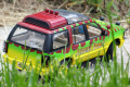 Ford Explorer ( + MAISTO) - Jurassic Park Tour Vehicle