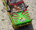 Ford Explorer ( + MAISTO) - Jurassic Park Tour Vehicle