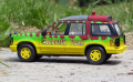 Ford Explorer ( + MAISTO) - Jurassic Park Tour Vehicle