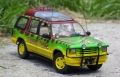 Ford Explorer ( + MAISTO) - Jurassic Park Tour Vehicle