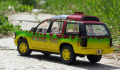 Ford Explorer ( + MAISTO) - Jurassic Park Tour Vehicle