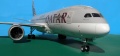  1/144 Boeing 787 QATAR Airways