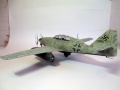 Trumpeter 1/32 Messerschmitt Me.262 - 