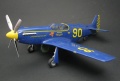 AMG 1/48 P-51B/C,D -  