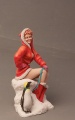 Andrea Miniatures 80mm PinUp Santas Gift