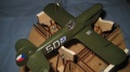 Eduard 1/48 AVIA B.534 serie III