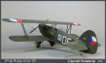 Eduard 1/48 AVIA B.534 serie III