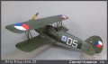 Eduard 1/48 AVIA B.534 serie III