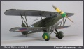 Eduard 1/48 AVIA B.534 serie III