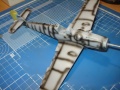 Hasegawa +  + Aires 1/48 Bf-109G-6R-6