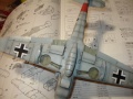 Hasegawa +  + Aires 1/48 Bf-109G-6R-6