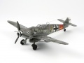 Hasegawa +  + Aires 1/48 Bf-109G-6R-6