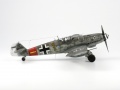 Hasegawa +  + Aires 1/48 Bf-109G-6R-6