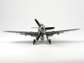 Hasegawa +  + Aires 1/48 Bf-109G-6R-6